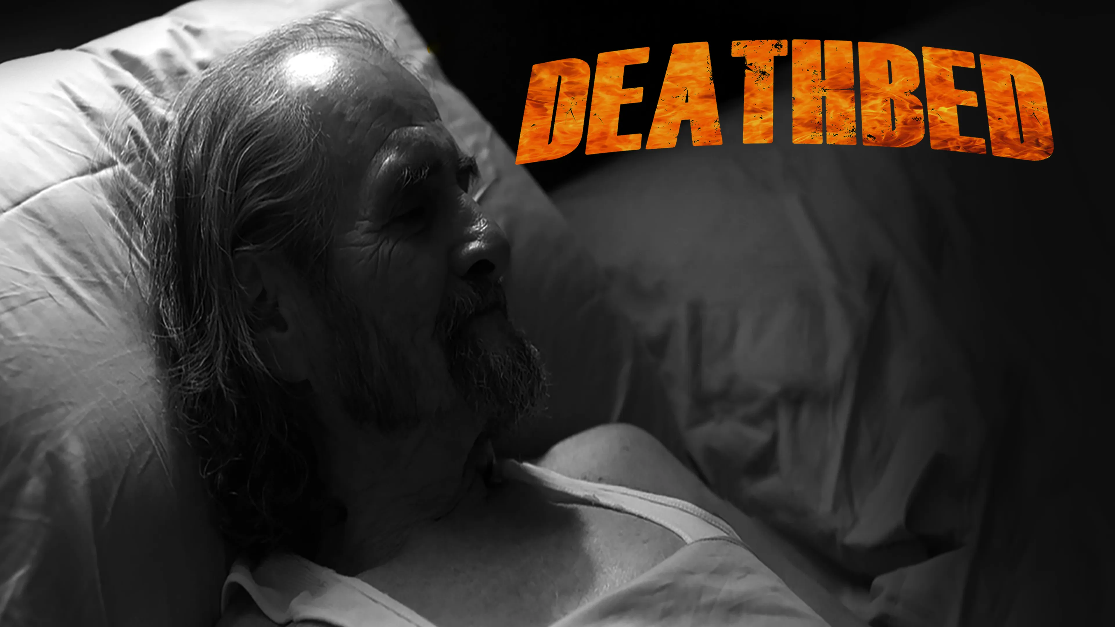 Deathbed poster